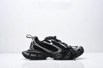 Balenciaga 3XL Sneakers – Black & White