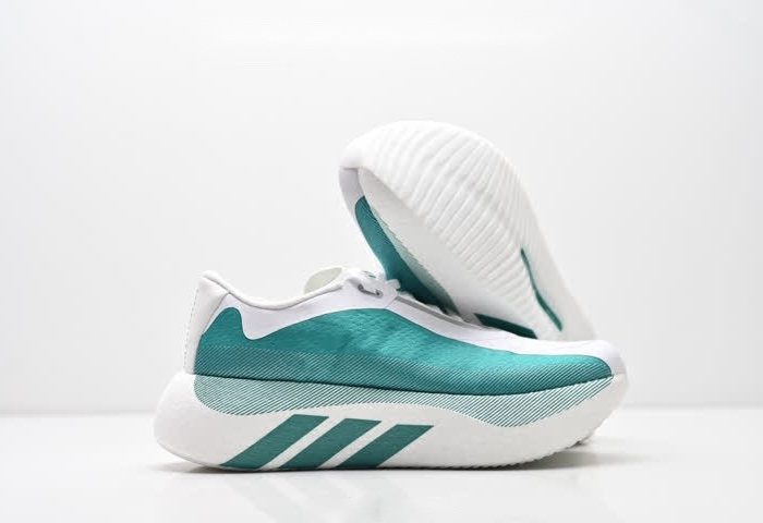 Adidas Hyperboost Edge Running Shoes – Cloud White