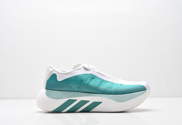 Adidas Hyperboost Edge Running Shoes – Cloud White