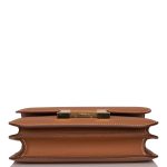 Hermes Gold Evercolor Mini Constance 18cm Gold Hardware - Image 6